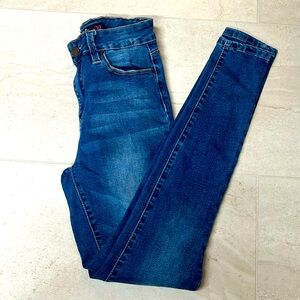 YMI Wannabettabutt Skinny Jean High Rise Jr. Size 3